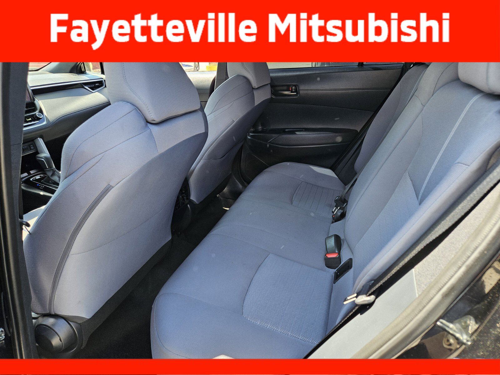 Used 2024 Toyota Corolla Cross S AWD/4WD image 10