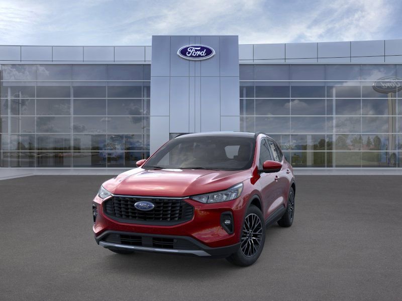 New 2026 Ford Escape SE FWD image 2
