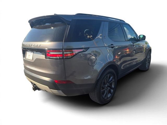 Used 2017 Land Rover Discovery HSE AWD/4WD image 15