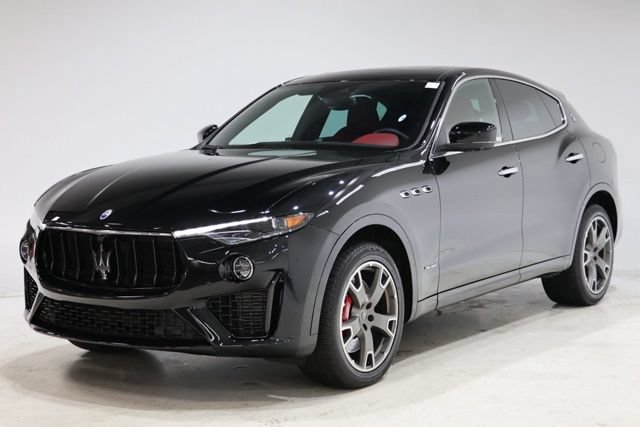 Used 2020 Maserati Levante S GranSport AWD/4WD image 3
