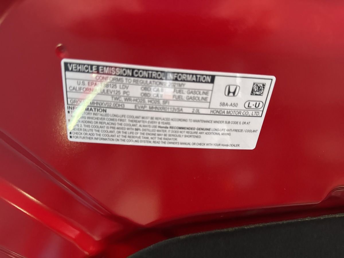 Used 2021 Honda Civic Sport image 53