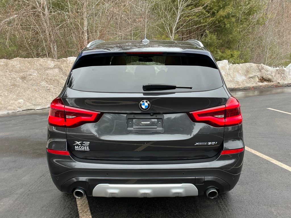 Used 2020 BMW X3 xDrive30i w/ Premium Package image 4