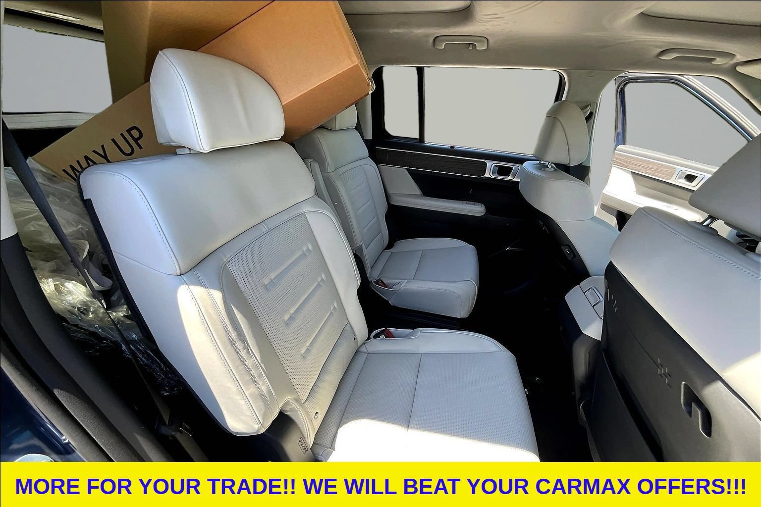 New 2026 Hyundai Santa Fe Calligraphy AWD/4WD image 9