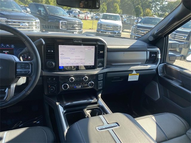 New 2026 Ford F250 4x4 Crew Cab Super Duty image 13
