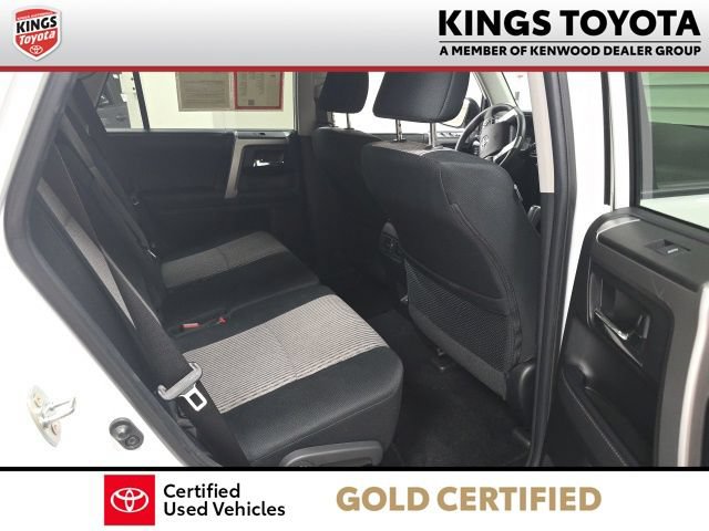 Certified 2024 Toyota 4Runner SR5 RWD image 8