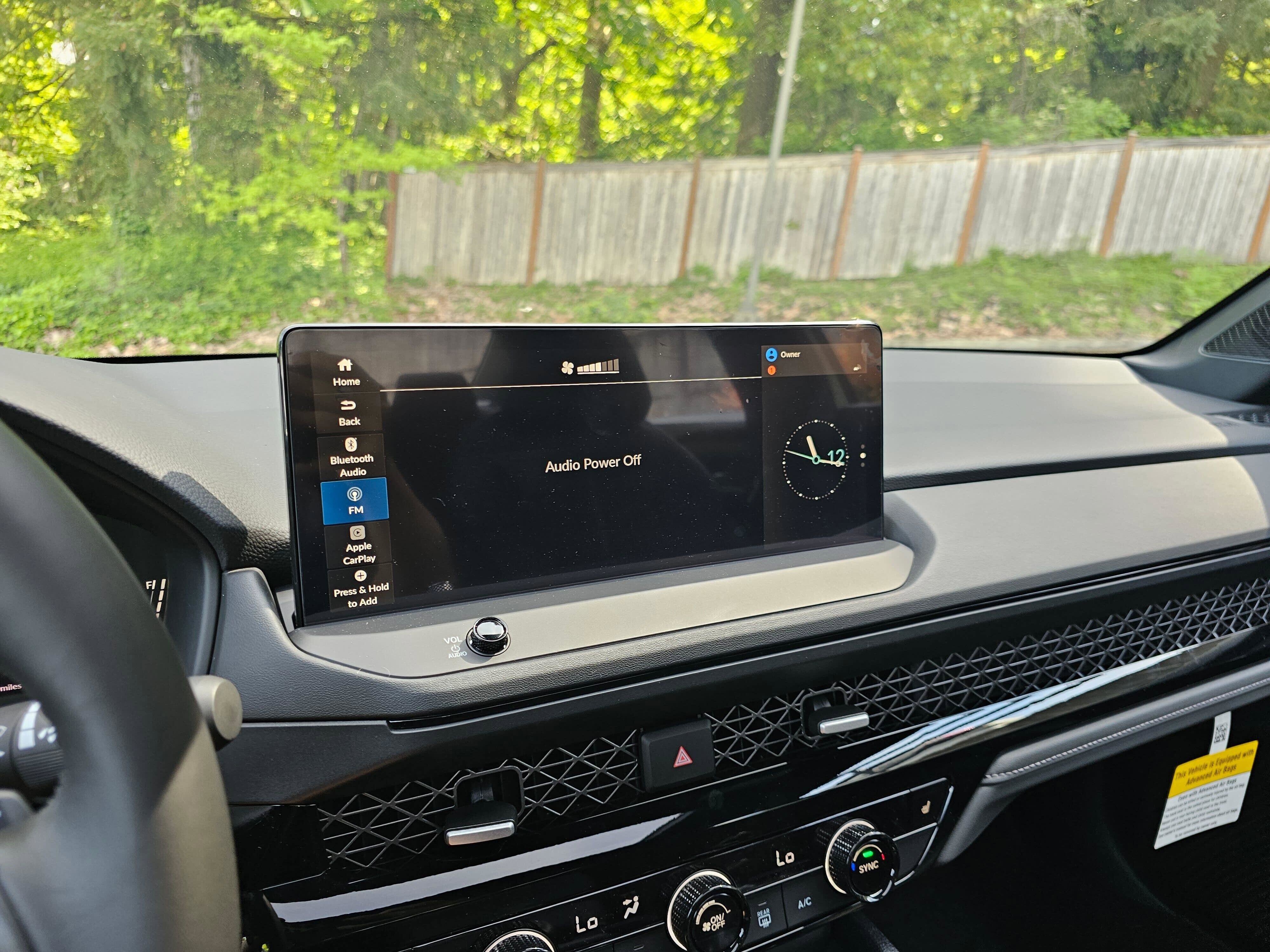 New 2026 Honda Accord Sport image 27