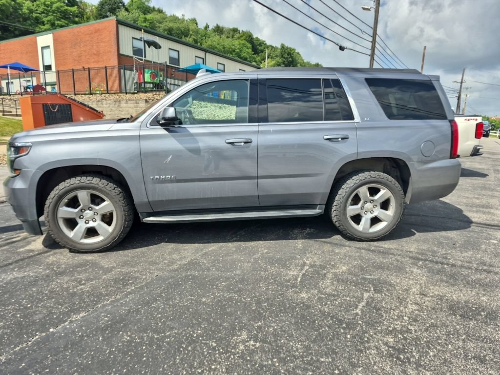 Used 2019 Chevrolet Tahoe LT w/ Max Trailering Package AWD/4WD image 4