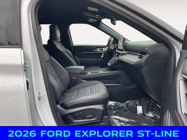 New 2026 Ford Explorer ST-Line w/ ST-Line Street Pack image 15