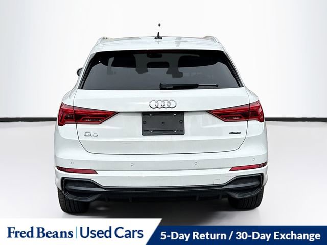 Used 2020 Audi Q3 2.0T Premium Plus w/ Premium Plus Package image 7