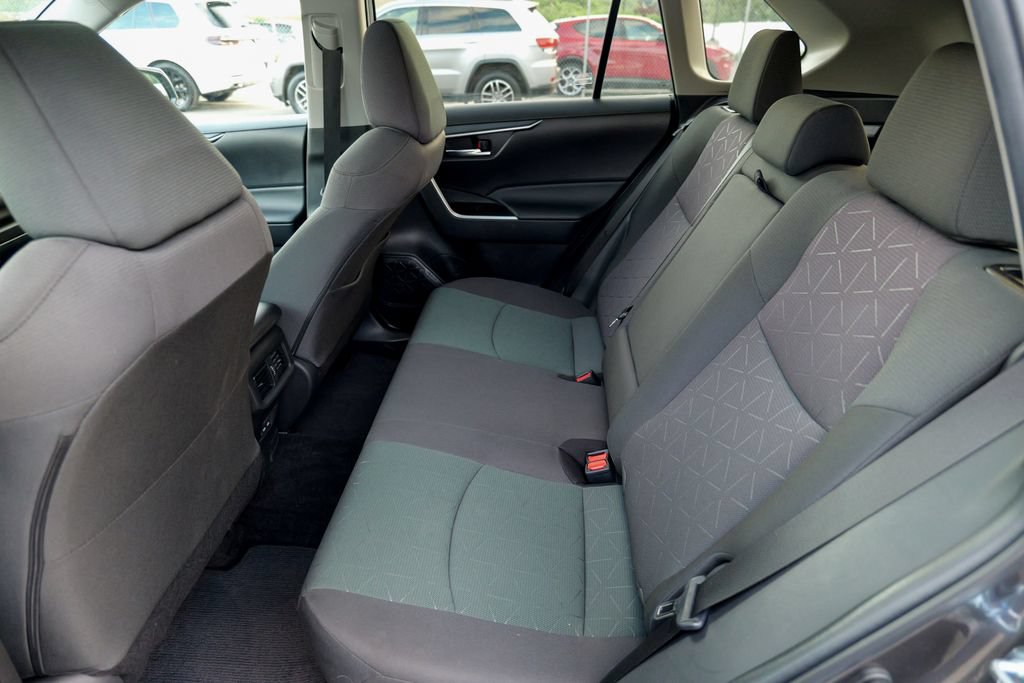 Used 2023 Toyota RAV4 XLE w/ Convenience Package AWD/4WD image 26