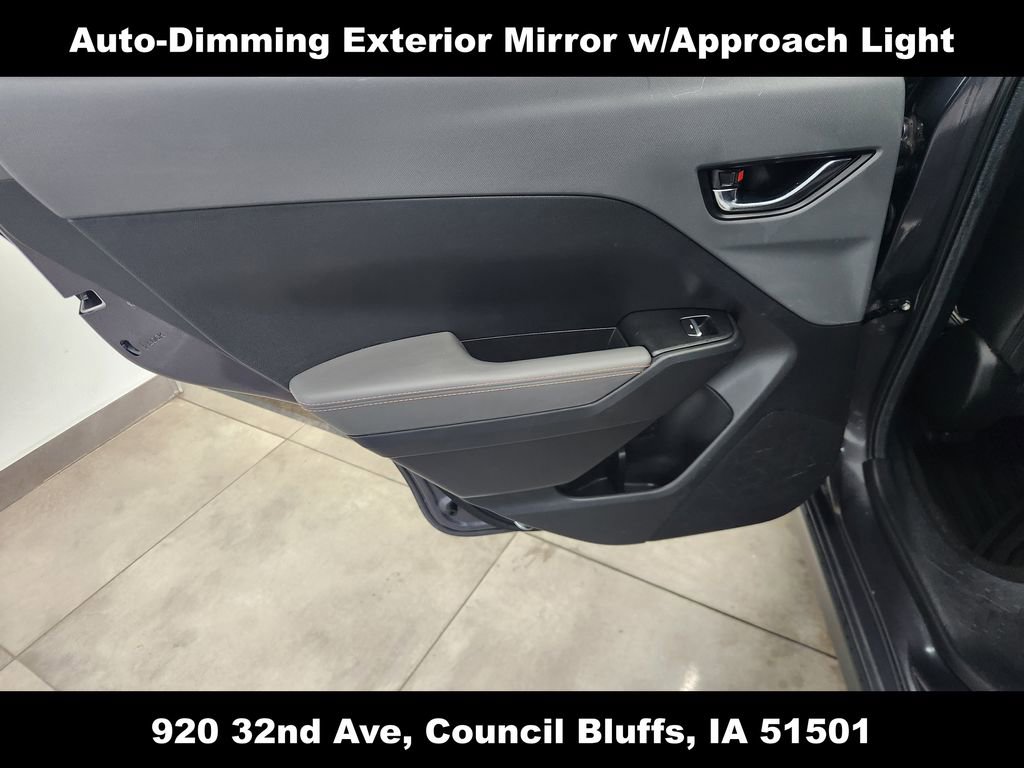 Used 2024 Subaru Crosstrek 2.5i Limited w/ Crosstrek Mirror Package AWD/4WD image 15