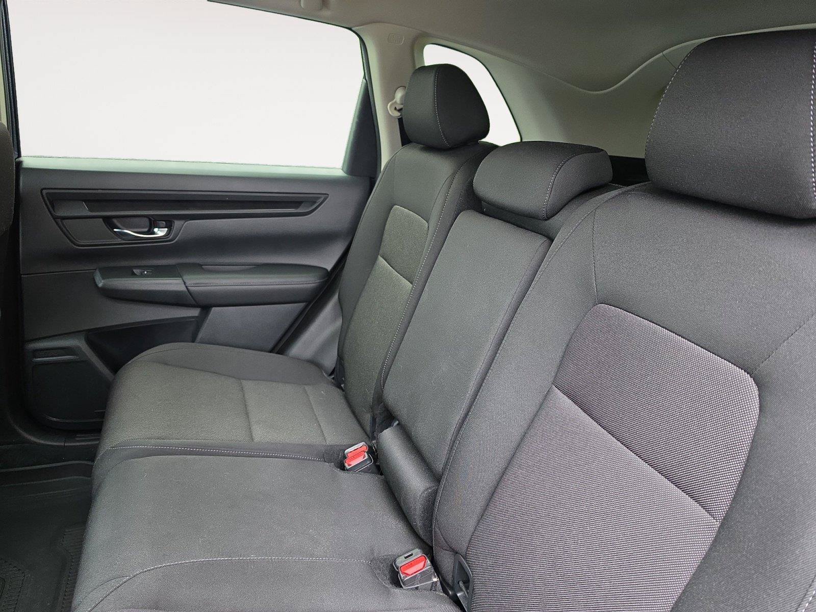 Certified 2025 Honda CR-V EX image 12