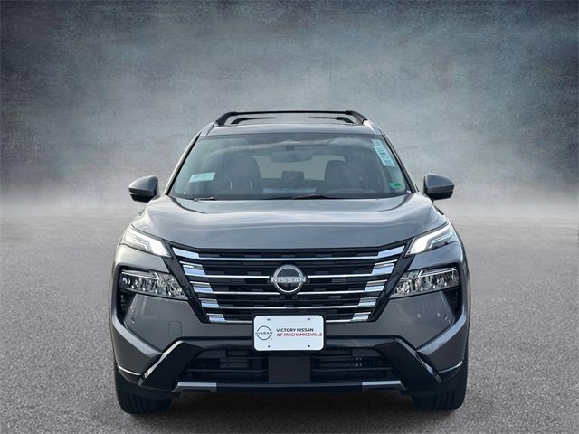 New 2026 Nissan Rogue Platinum image 6