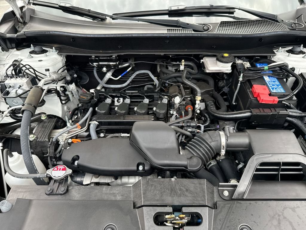 Used 2025 Honda CR-V EX-L image 18