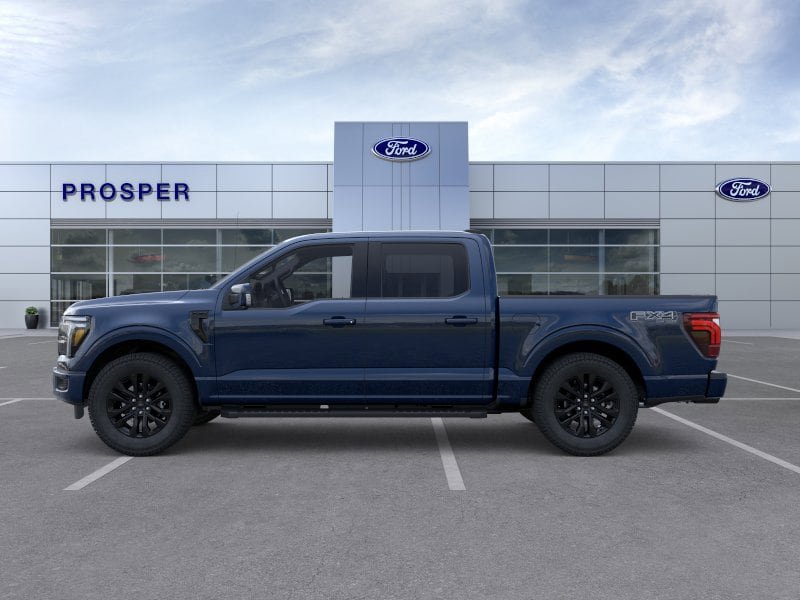 New 2026 Ford F150 Lariat w/ Equipment Group 502A High AWD/4WD image 3