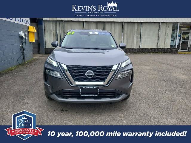 Used 2023 Nissan Rogue SV AWD/4WD image 4