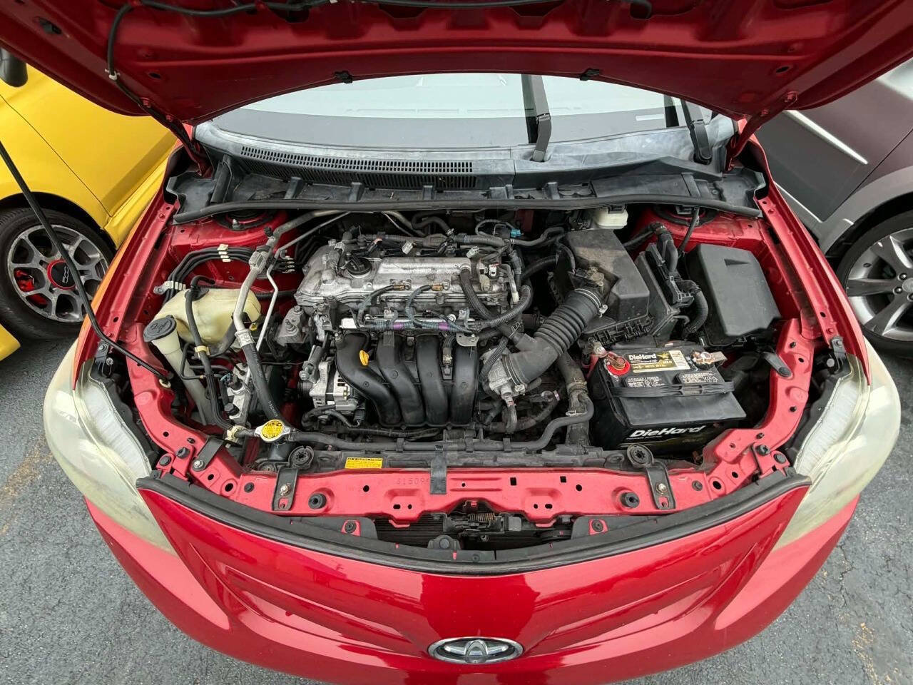 Used 2012 Toyota Corolla S image 16