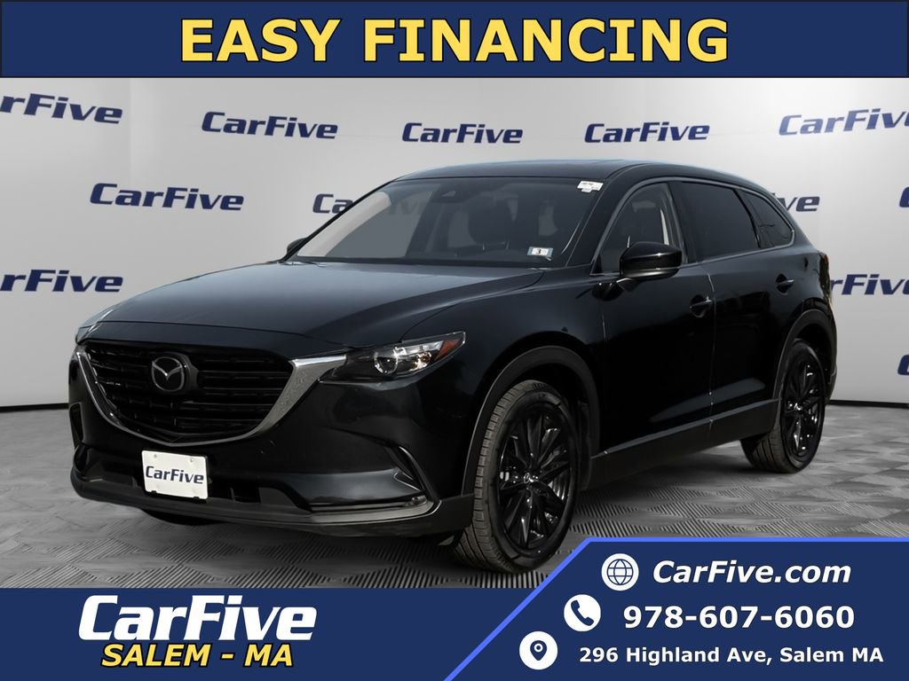 Used 2023 MAZDA CX-9 Touring Plus