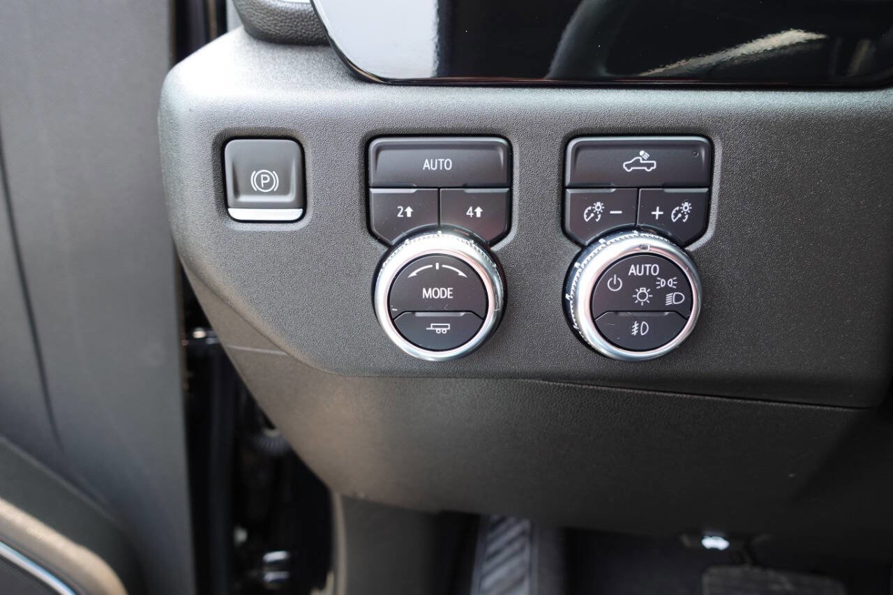 Used 2023 GMC Sierra 1500 Elevation image 53