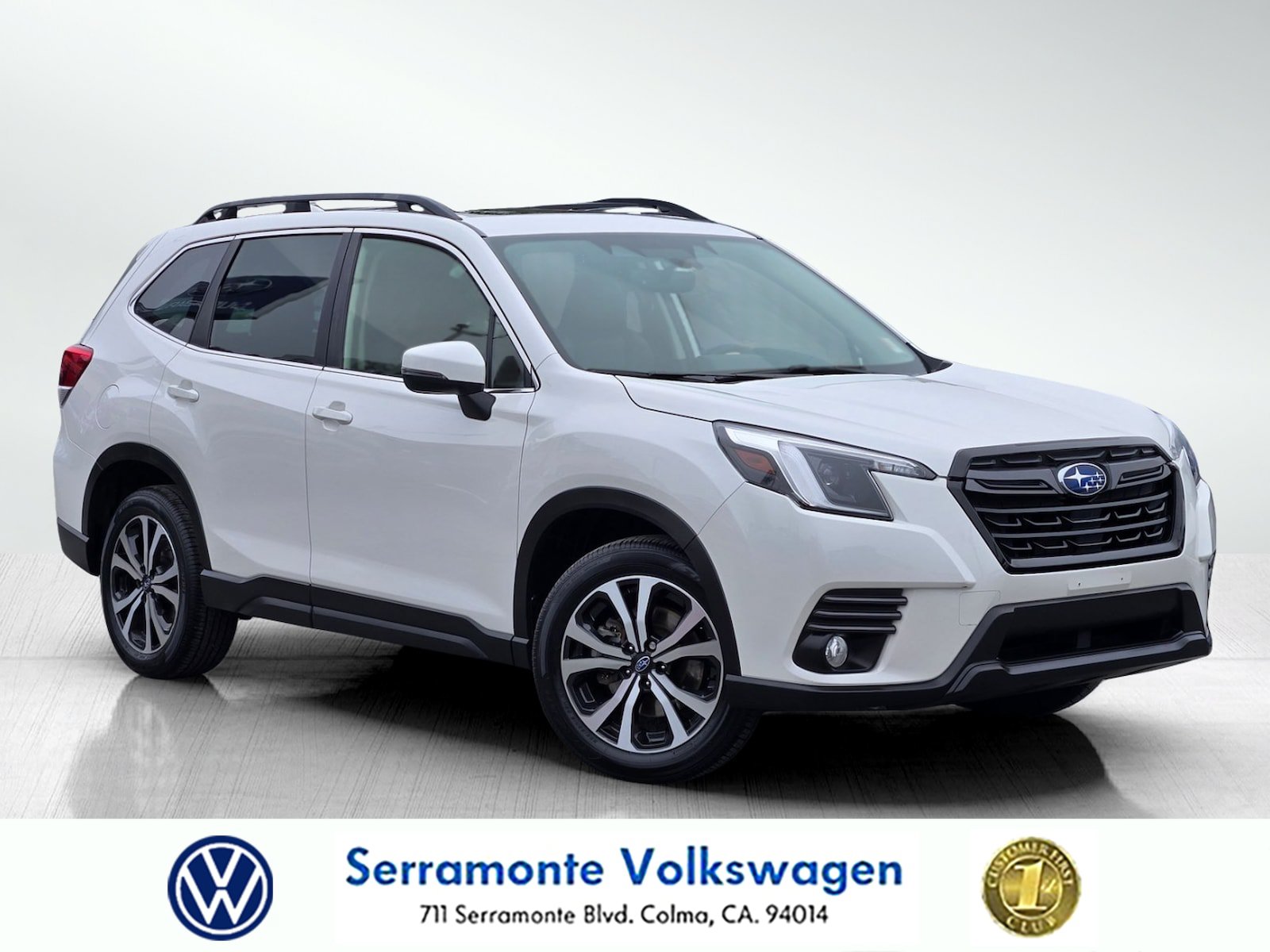 Used 2023 Subaru Forester Limited