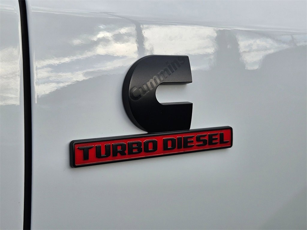 New 2026 RAM 2500 Big Horn image 31