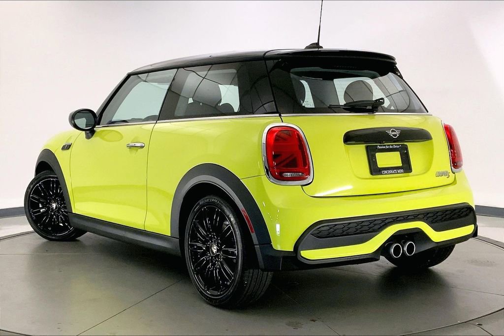 Certified 2024 MINI Cooper S FWD image 10