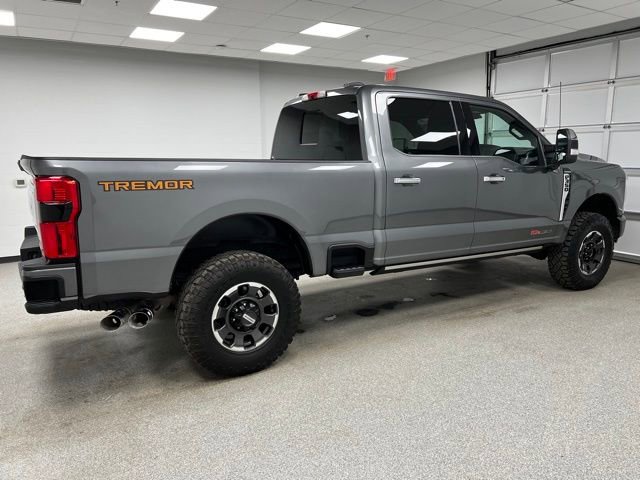 Used 2024 Ford F350 Platinum w/ Tremor Off-Road Package image 10