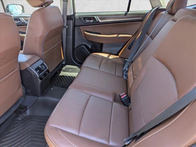 Used 2017 Subaru Outback 2.5i Touring w/ Popular Package #5A AWD/4WD image 26