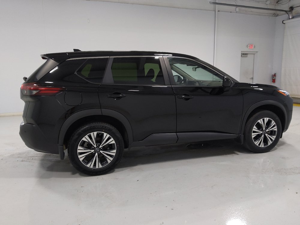 Used 2023 Nissan Rogue SV AWD/4WD image 10