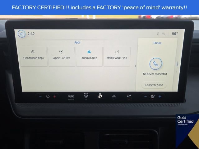 Used 2025 Ford Maverick XL FWD image 27