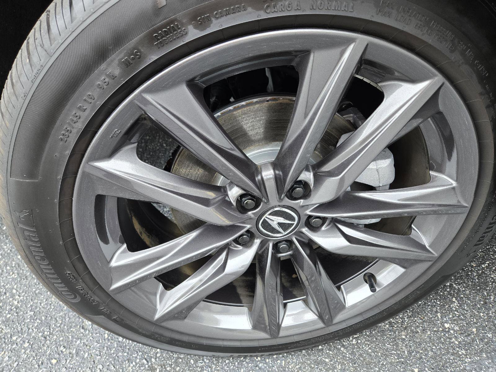 Certified 2025 Acura ADX A-Spec image 14