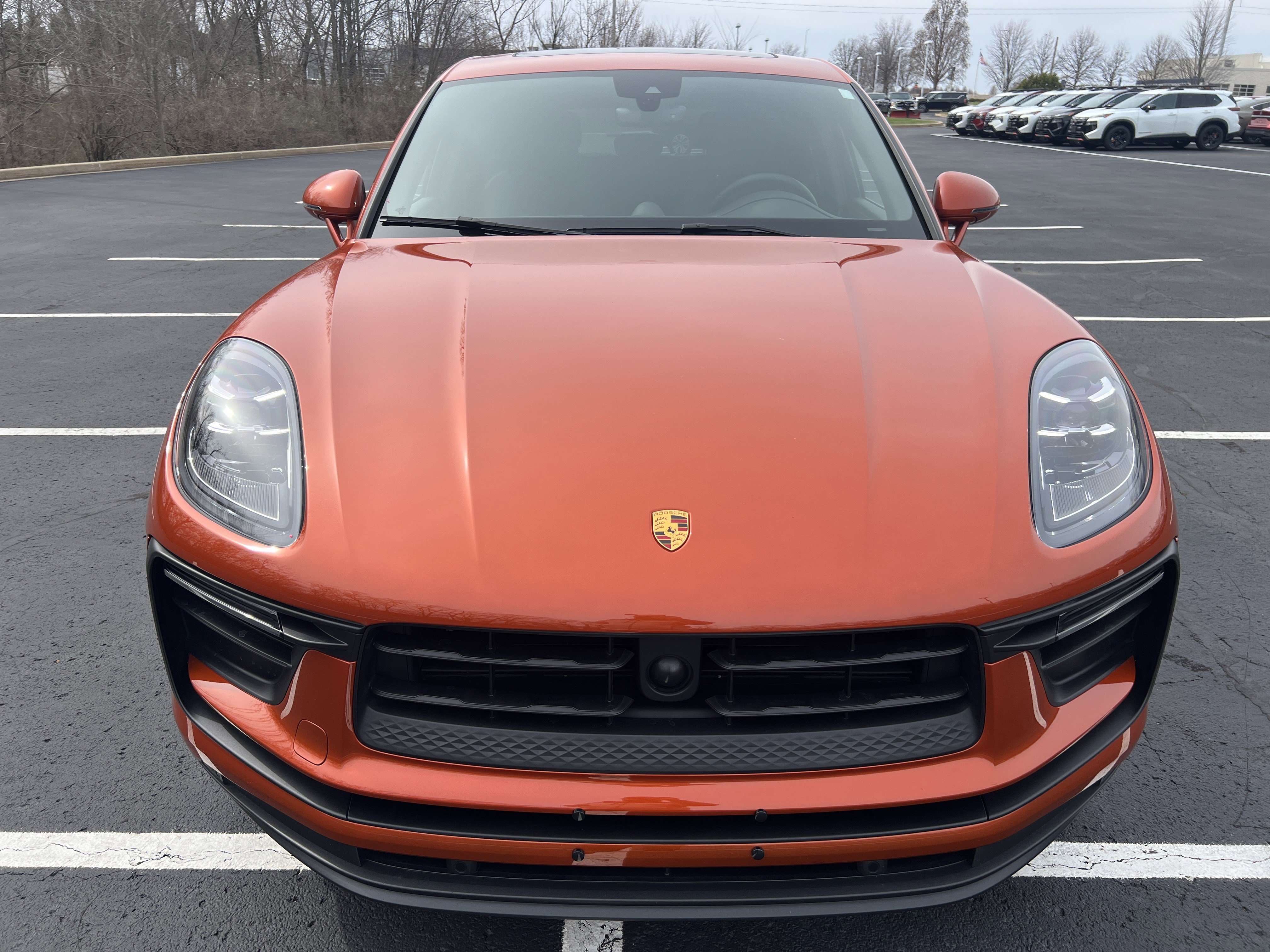 Used 2024 Porsche Macan Turbo image 8