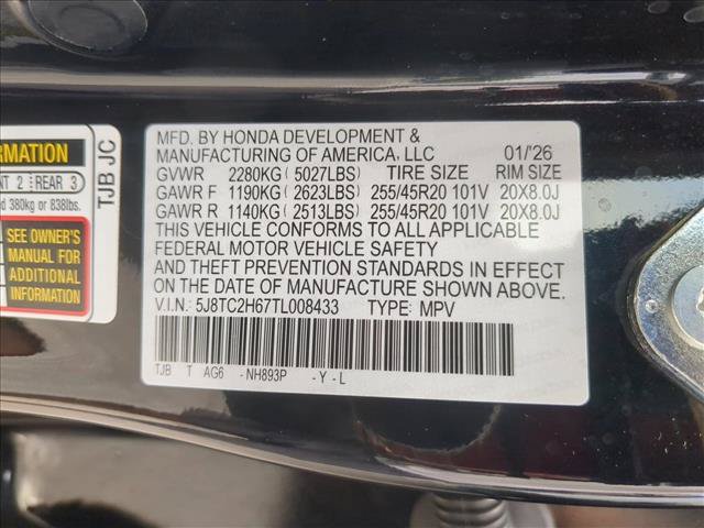 Used 2026 Acura RDX w/ Advance Package AWD/4WD image 28