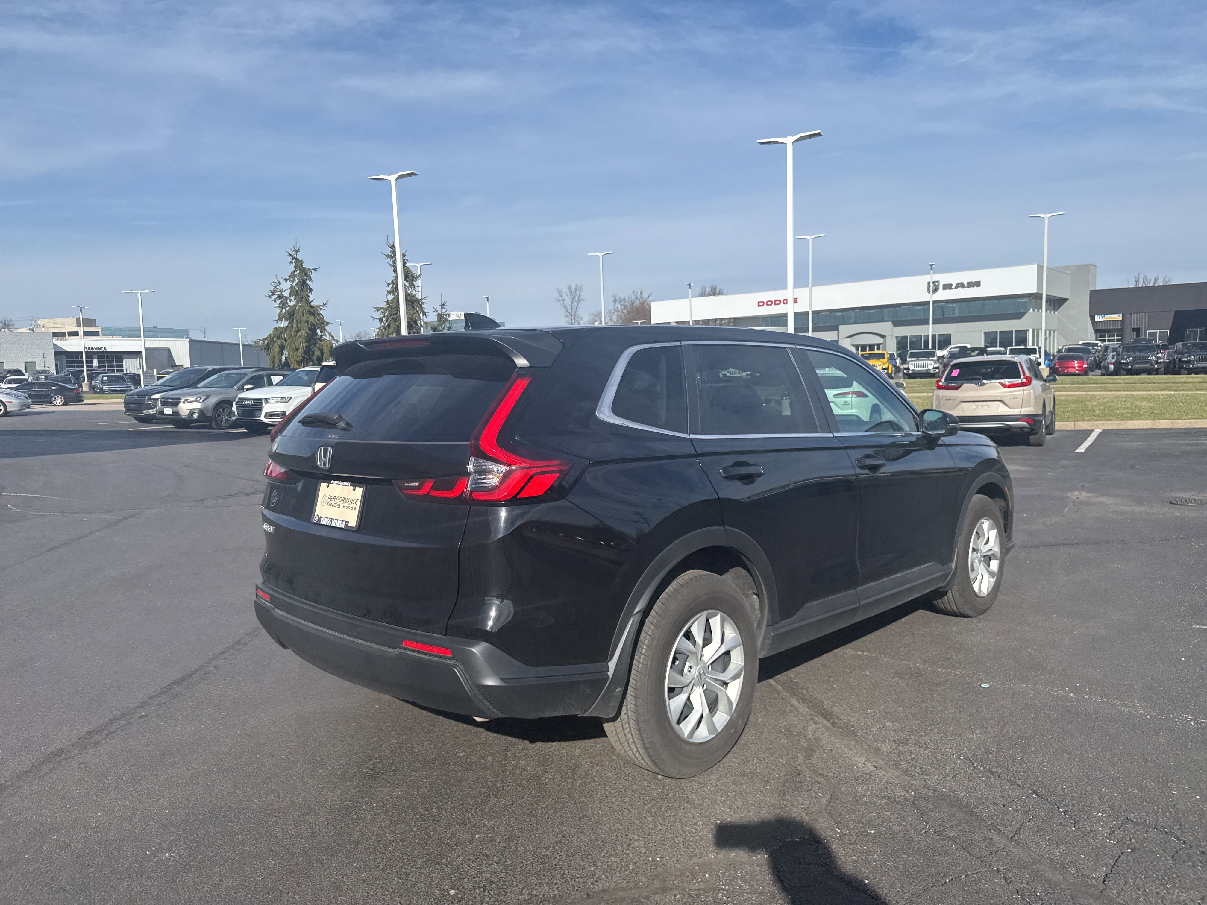 New 2026 Honda CR-V LX image 30
