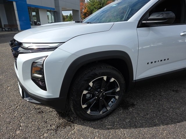 New 2026 Chevrolet Equinox RS image 13