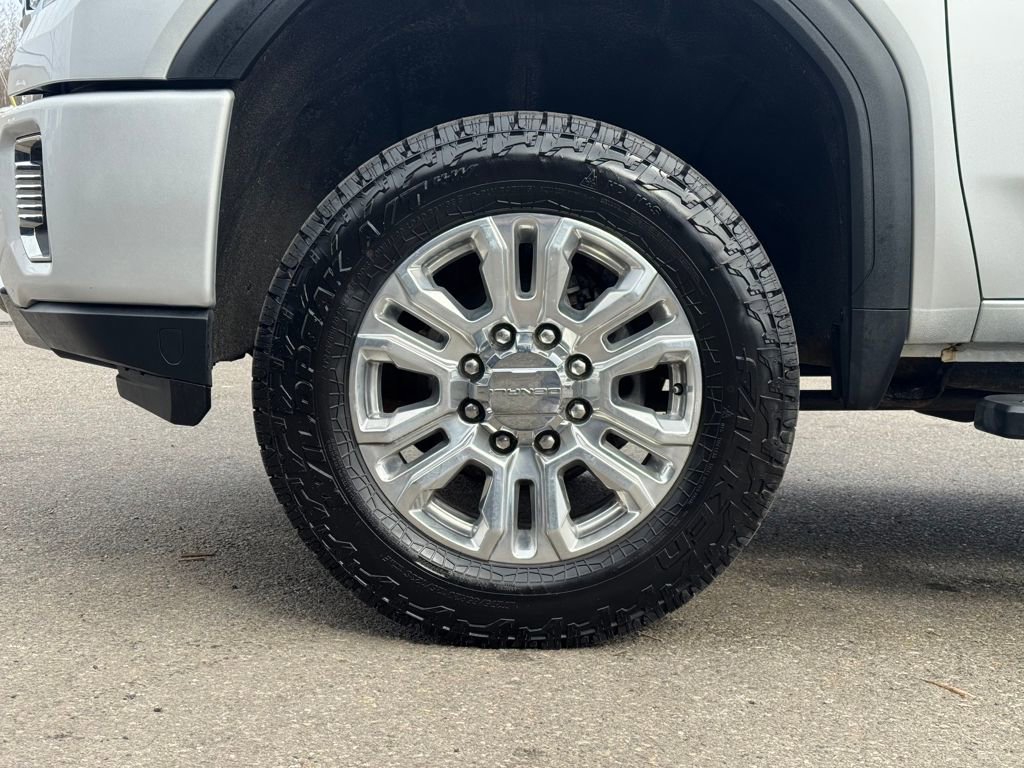 Used 2021 GMC Sierra 2500 Denali w/ Denali Ultimate Package image 10