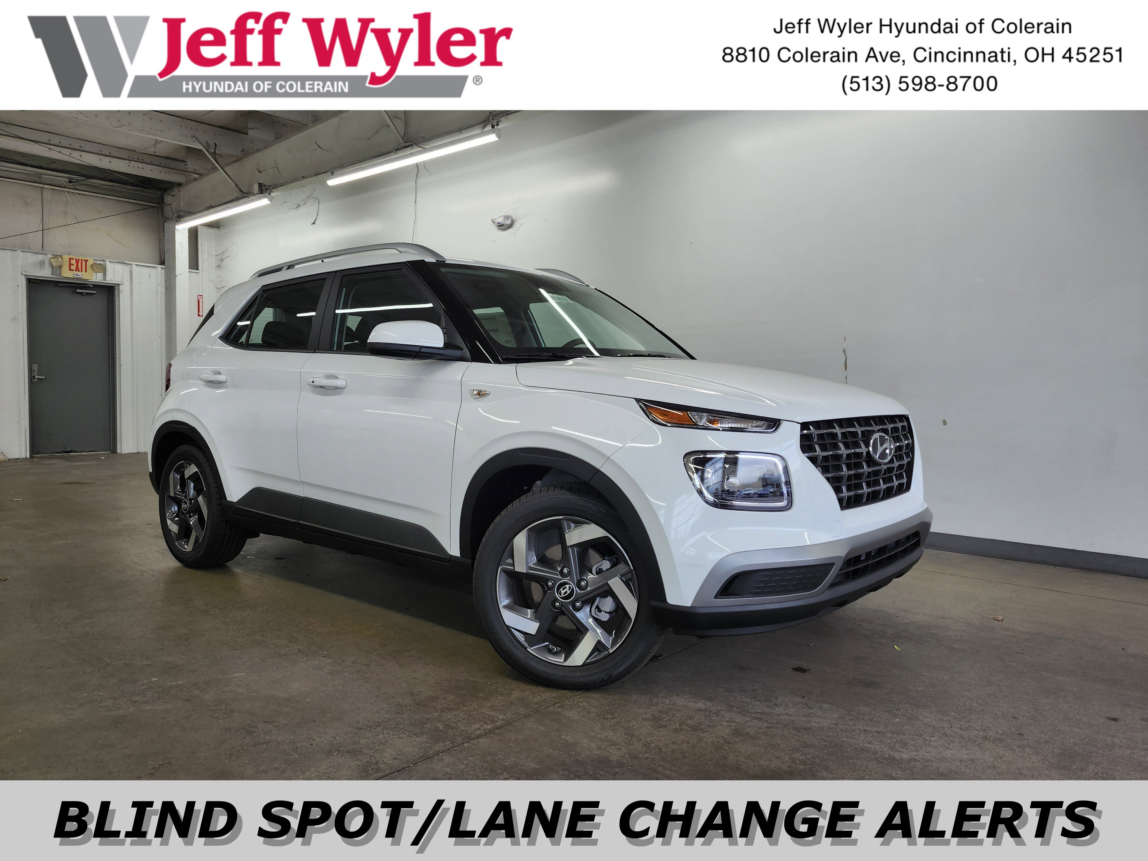 New 2026 Hyundai Venue SEL image 1