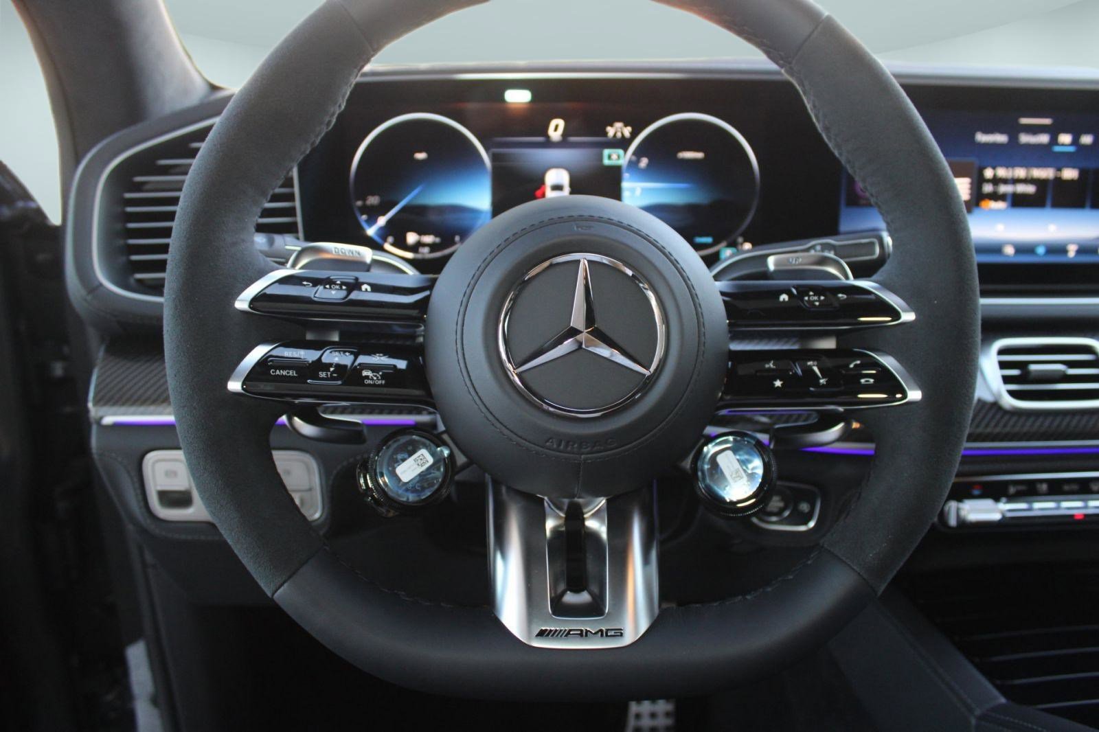 New 2026 Mercedes-Benz GLE 63 AMG S image 16