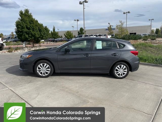 Used 2023 Subaru Impreza 2.0i AWD/4WD image 5