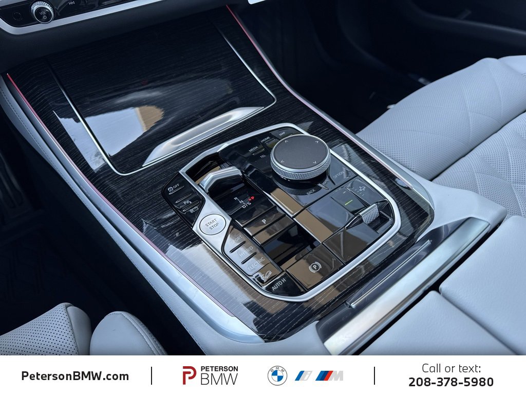 New 2026 BMW X5 xDrive50e w/ M Sport Package image 35