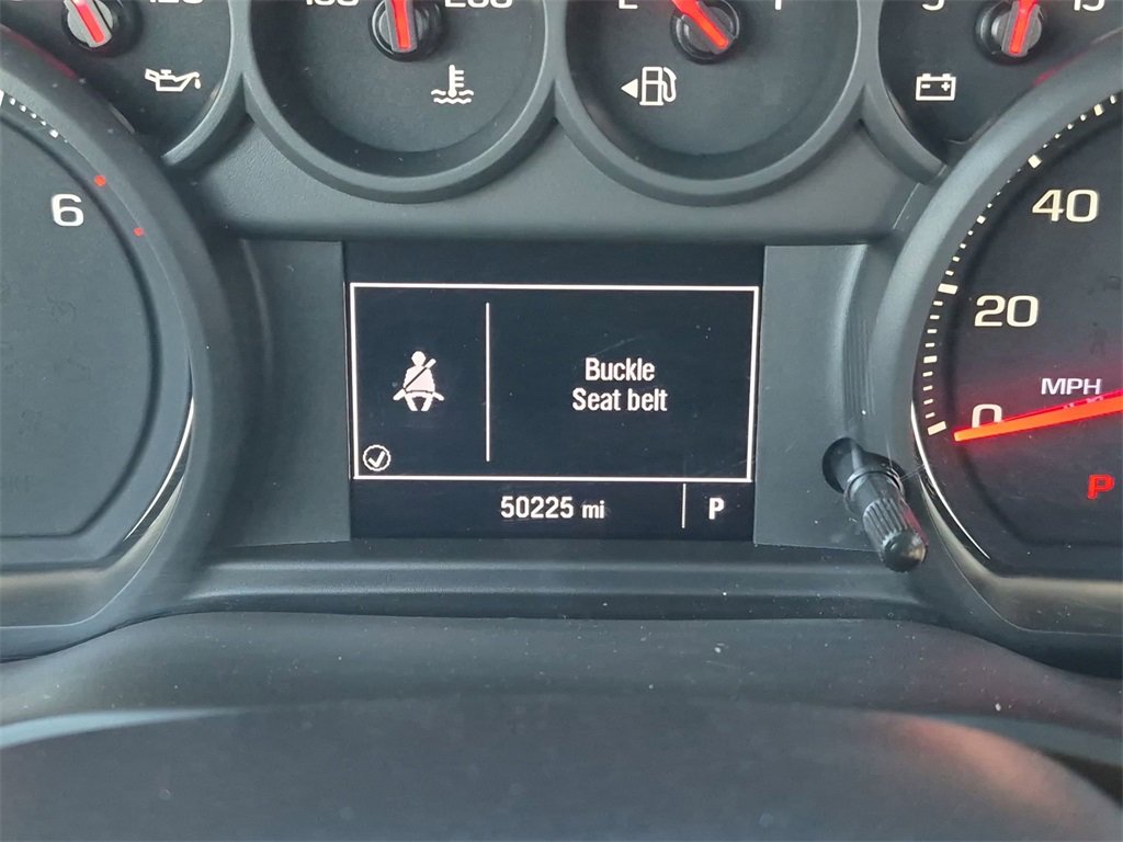 Certified 2023 Chevrolet Silverado 1500 W/T w/ WT Fleet Convenience Package image 15