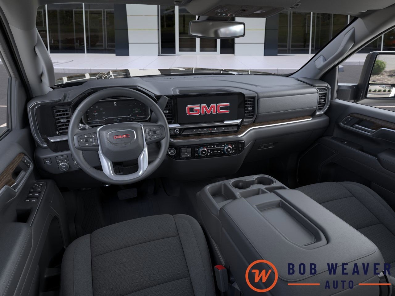 New 2026 GMC Sierra 2500 SLE w/ SLE Value Package; image 15