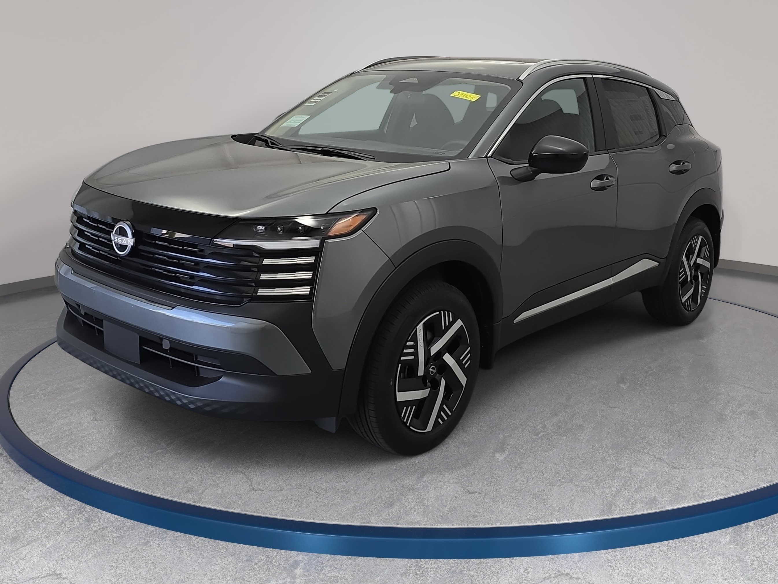 New 2026 Nissan Kicks SV w/ SV Premium Package FWD image 1