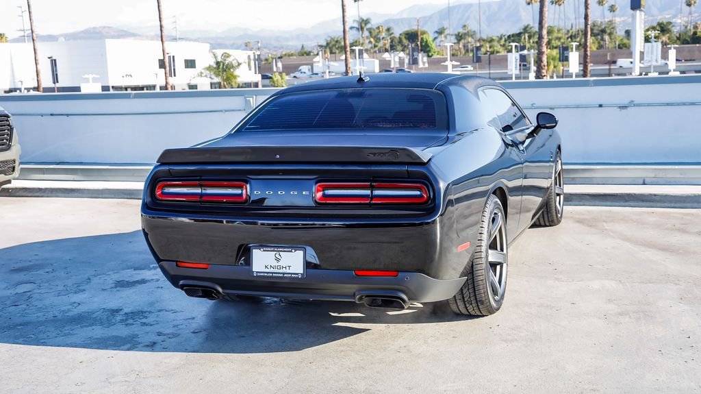 Used 2023 Dodge Challenger SRT Hellcat Redeye w/ Quick Order Package 27M RWD image 9