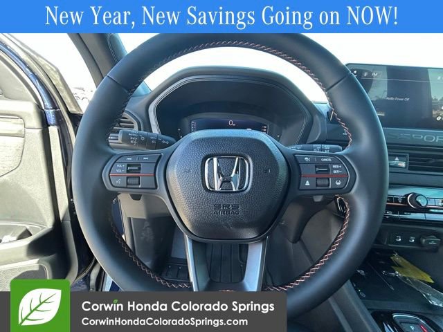 New 2026 Honda Passport TrailSport image 13