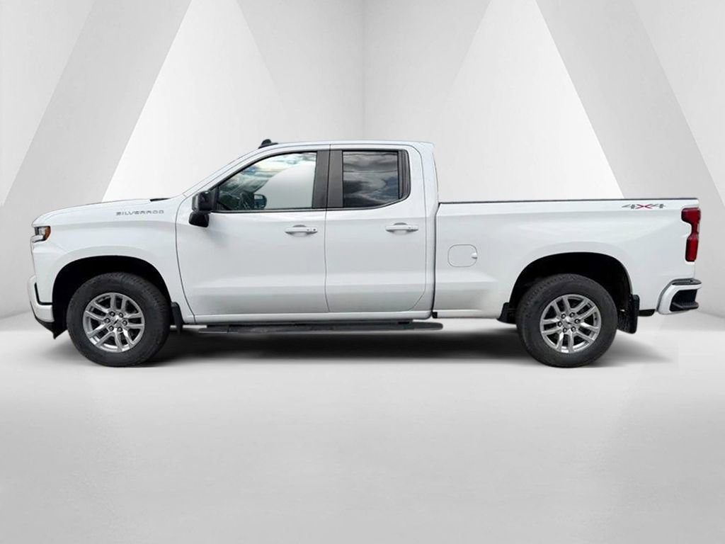 Used 2019 Chevrolet Silverado 1500 RST AWD/4WD image 4
