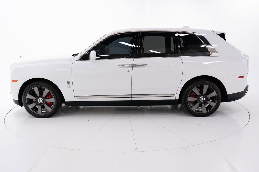 Certified 2020 Rolls-Royce Cullinan image 2