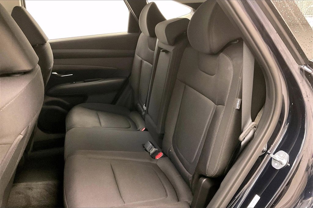 New 2026 Hyundai Tucson Blue SE w/ Tow & Go Package image 10