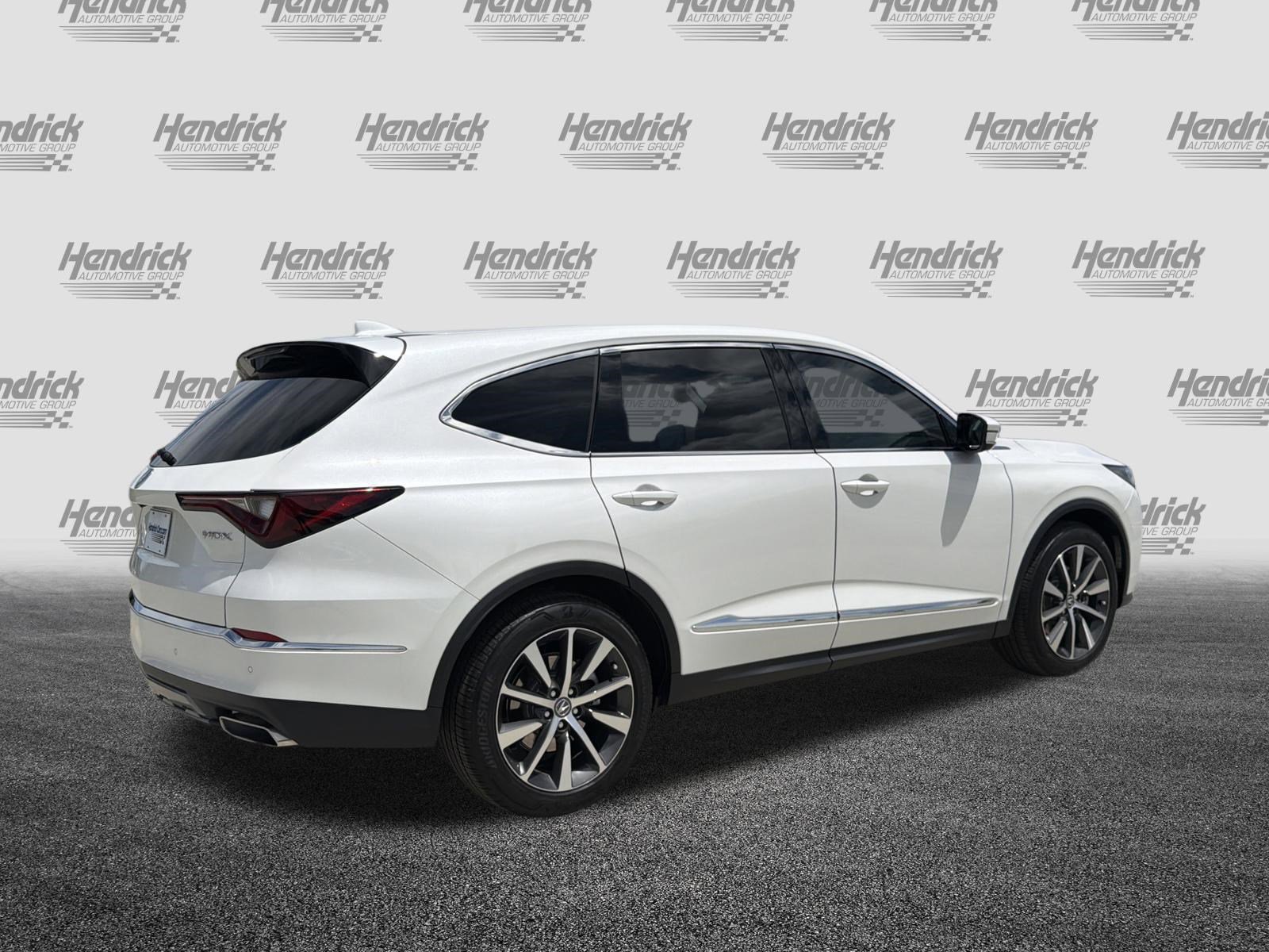 Certified 2026 Acura MDX FWD w/ Technology Package image 10