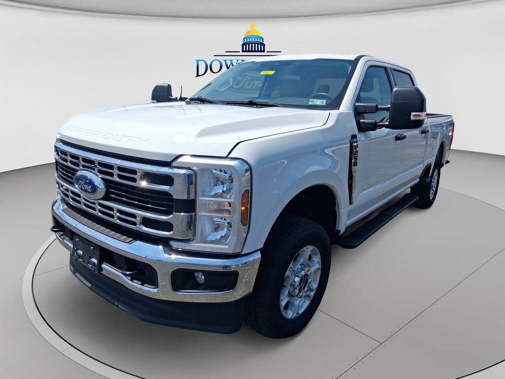 Used 2025 Ford F250 XLT w/ Snow Plow Prep Package AWD/4WD image 25